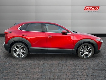 Used Mazda CX-30 2020 for sale - 77094294: Photo