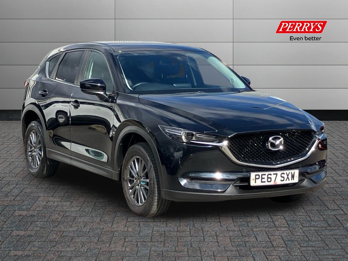Used Mazda CX-5 2017 for sale - 76158185: Photo 1