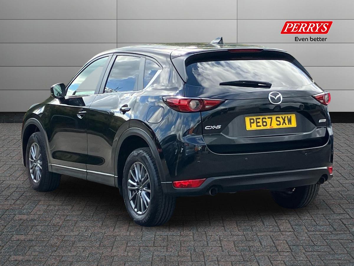 Used Mazda CX-5 2017 for sale - 76158185: Photo 2