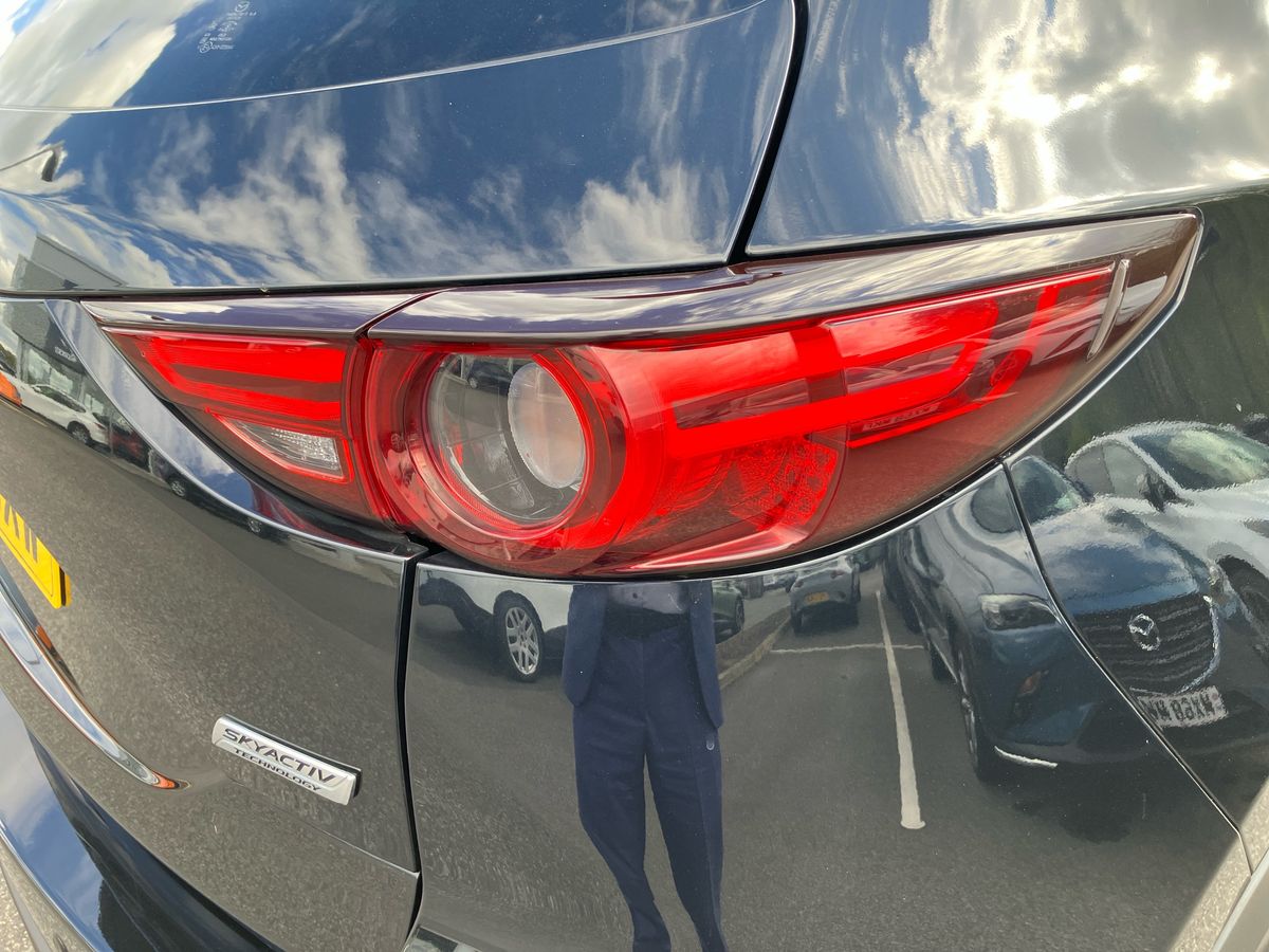 Used Mazda CX-5 2017 for sale - 76158185: Photo 21