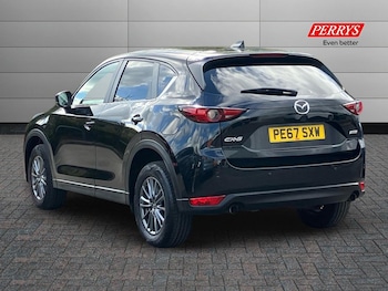 Used Mazda CX-5 2017 for sale - 76158185: Photo