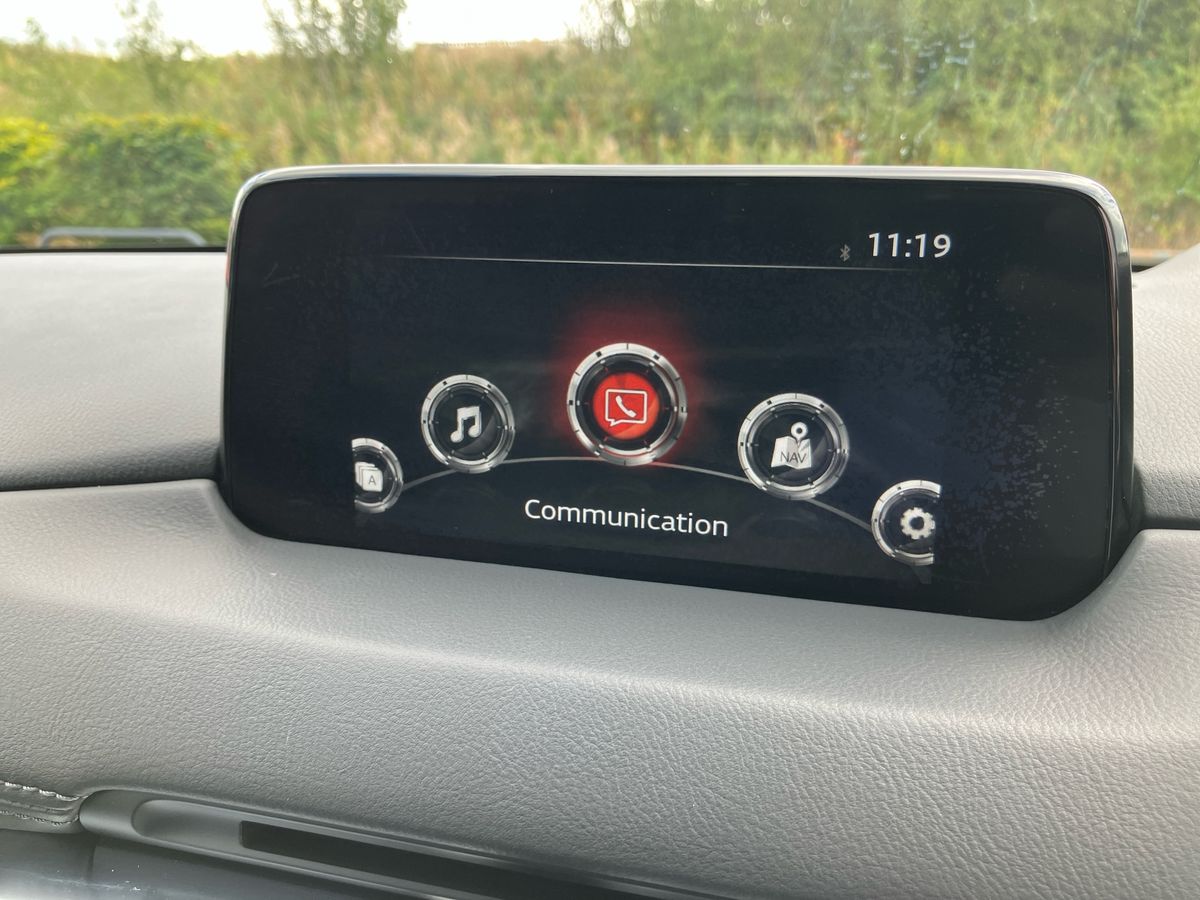 Used Mazda CX-5 2017 for sale - 76158185: Photo 38
