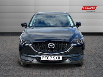 Used Mazda CX-5 2017 for sale - 76158185: Photo