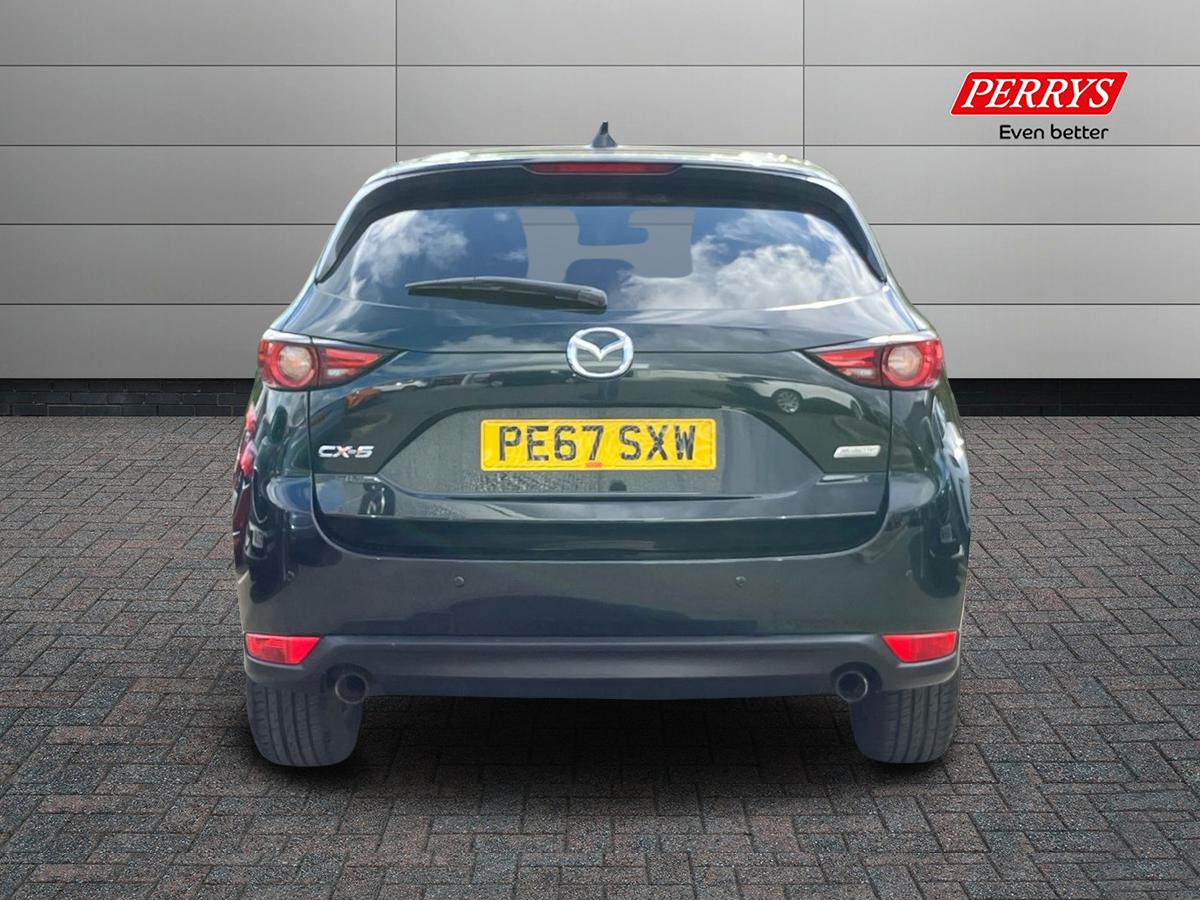 Used Mazda CX-5 2017 for sale - 76158185: Photo 5