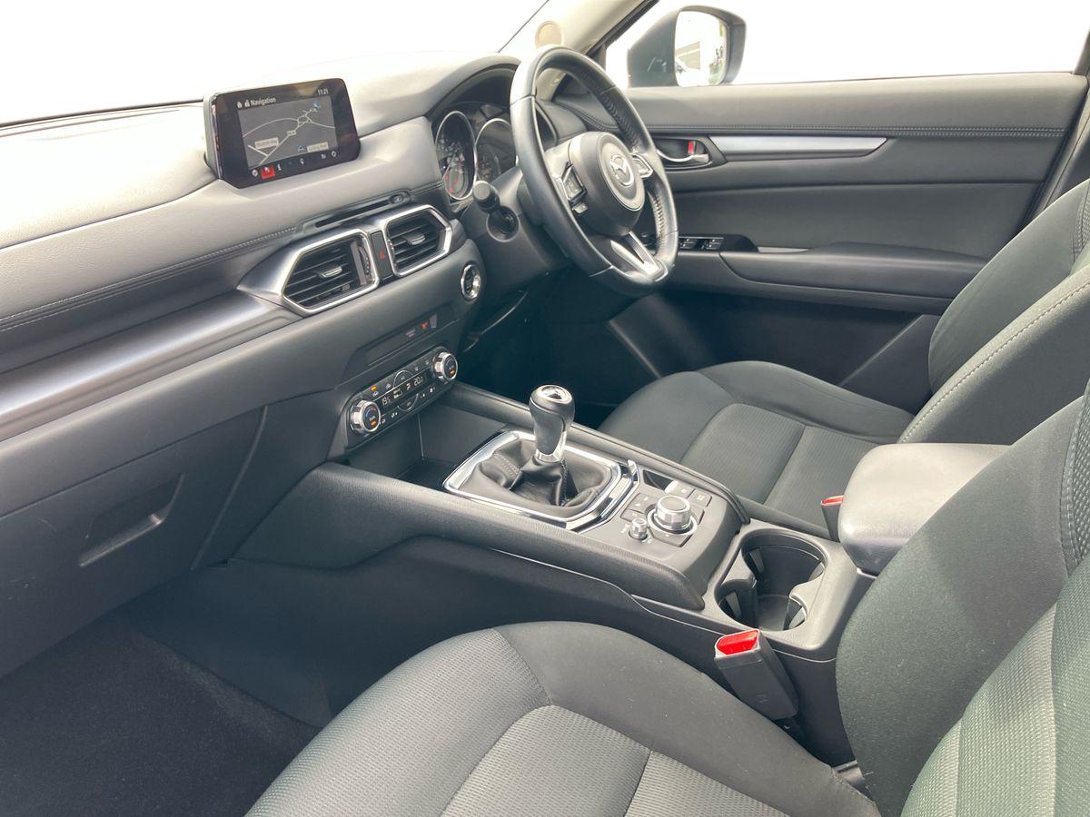 Used Mazda CX-5 2017 for sale - 76158185: Photo 6