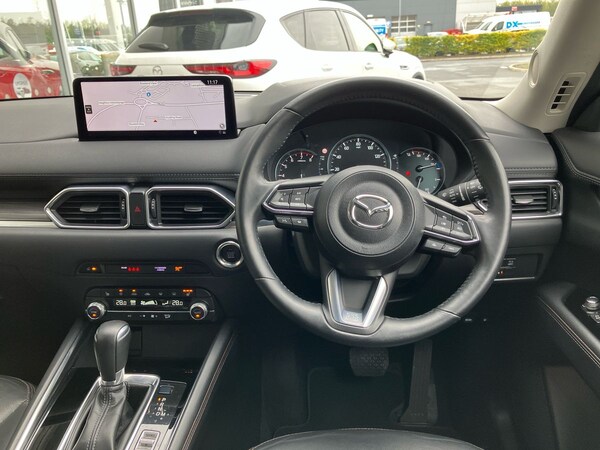 Used Mazda CX-5 2022 for sale - 76180828: Photo 17
