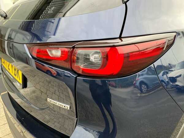 Used Mazda CX-5 2022 for sale - 76180828: Photo 25