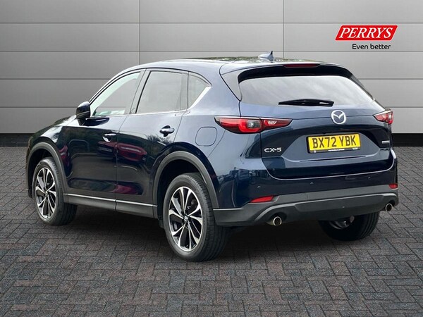 Used Mazda CX-5 2022 for sale - 76180828: Photo 2
