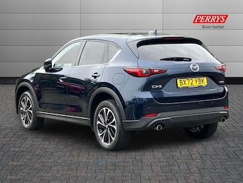 Used Mazda CX-5 2022 for sale - 76180828: Photo 2