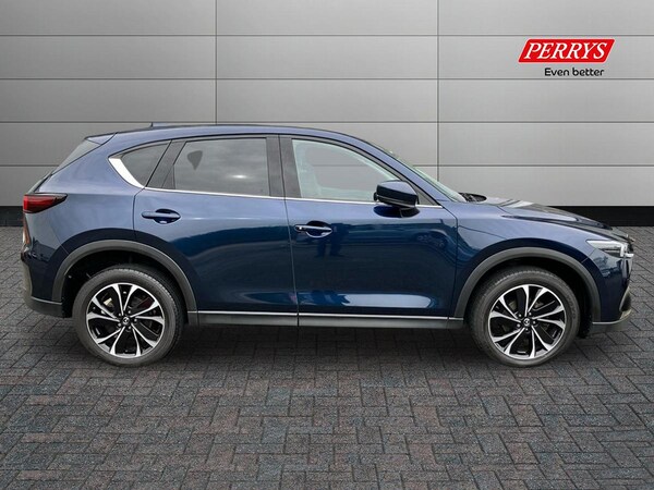 Used Mazda CX-5 2022 for sale - 76180828: Photo 3