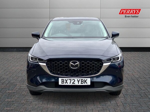 Used Mazda CX-5 2022 for sale - 76180828: Photo 4