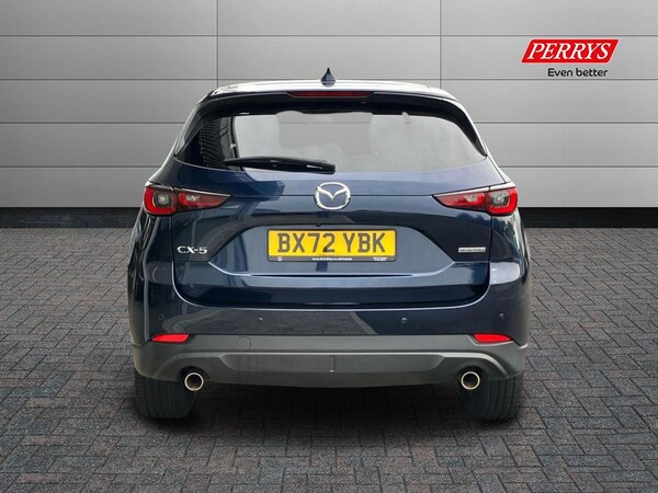 Used Mazda CX-5 2022 for sale - 76180828: Photo 5