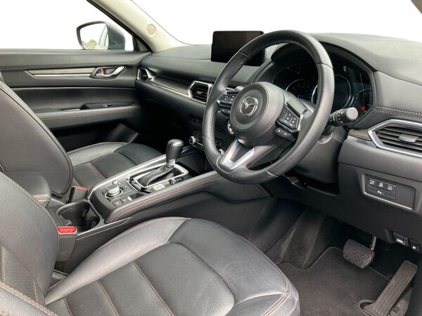 Used Mazda CX-5 2022 for sale - 76180828: Photo 9