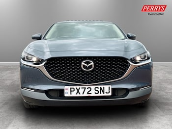 Used Mazda CX-30 2022 for sale - 78732643: Photo