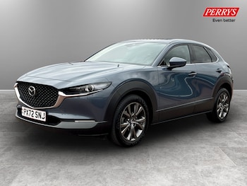Used Mazda CX-30 2022 for sale - 78732643: Photo