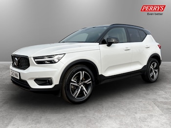 Used Volvo XC40 2021 for sale - 78053898: Photo