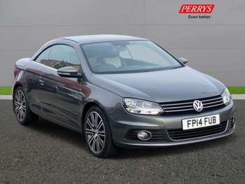 55 Used Volkswagen EOS Cars for sale at MOTORS