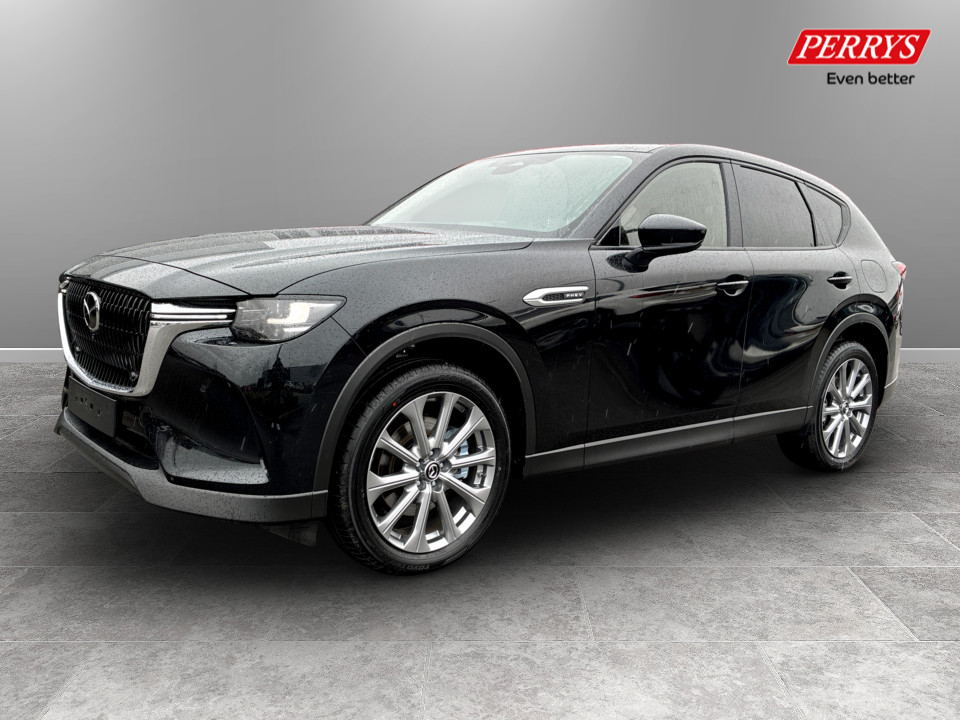 Used Mazda CX-60 2026 for sale - 76230690: Photo 3