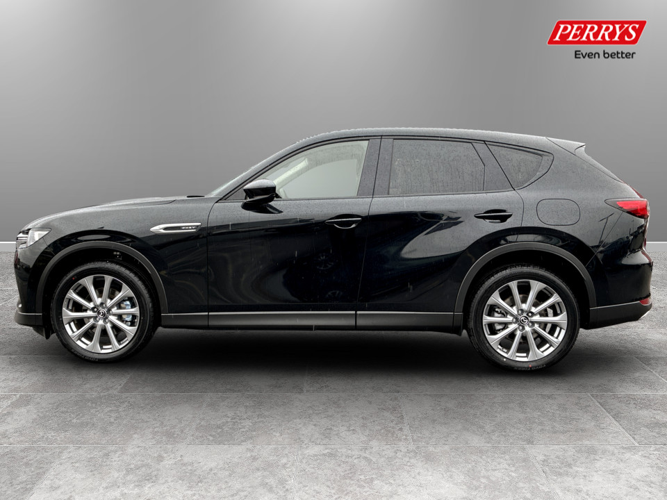 Used Mazda CX-60 2026 for sale - 76230690: Photo 4