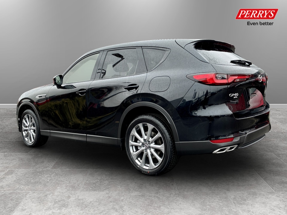 Used Mazda CX-60 2026 for sale - 76230690: Photo 5