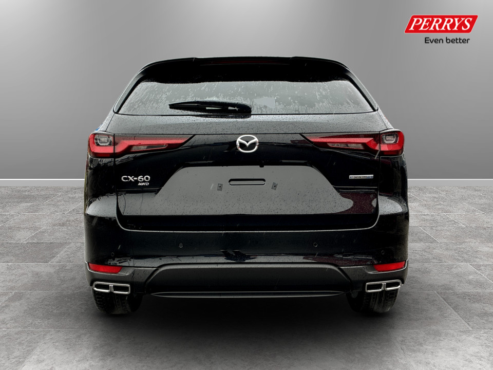 Used Mazda CX-60 2026 for sale - 76230690: Photo 6