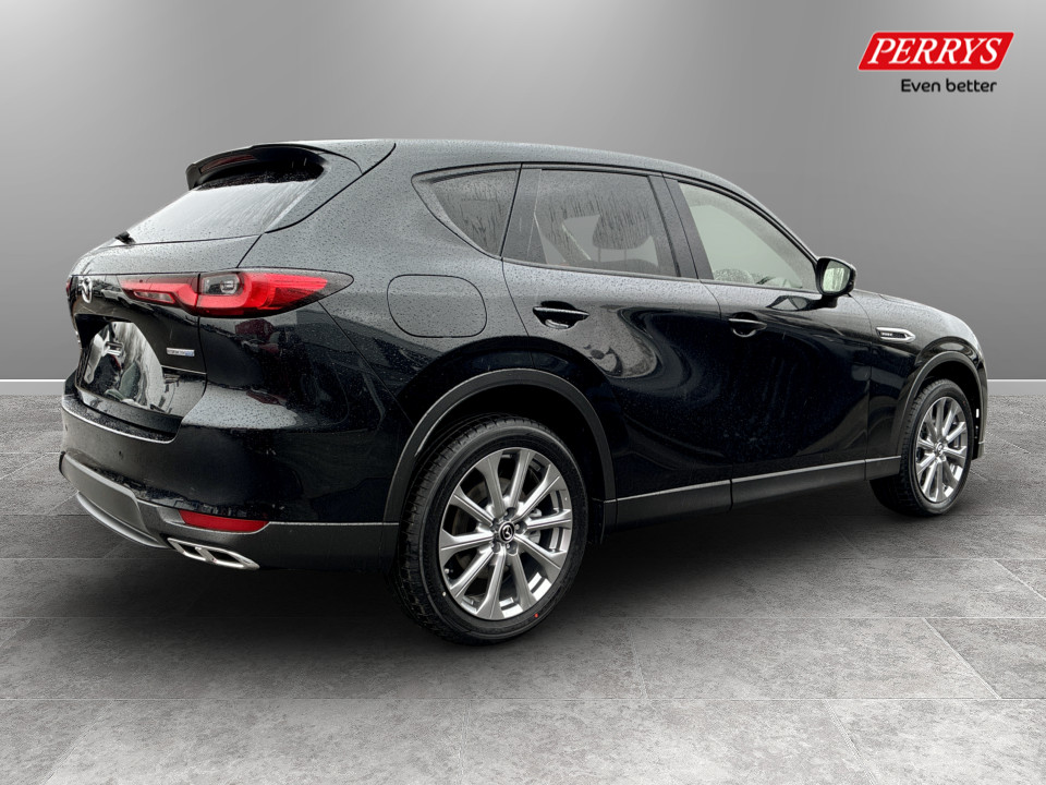 Used Mazda CX-60 2026 for sale - 76230690: Photo 7