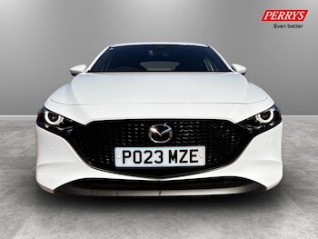 Used Mazda Mazda3 2023 for sale - 78105256: Photo