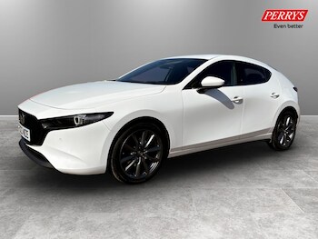 Used Mazda Mazda3 2023 for sale - 78105256: Photo