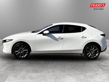 Used Mazda Mazda3 2023 for sale - 78105256: Photo