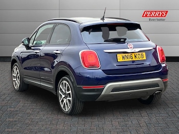 Used Fiat 500X 2016 for sale - 77297446: Photo