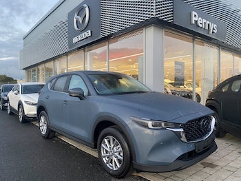 2025 - 2.0 e-Skyactiv G MHEV Centre-Line 5dr