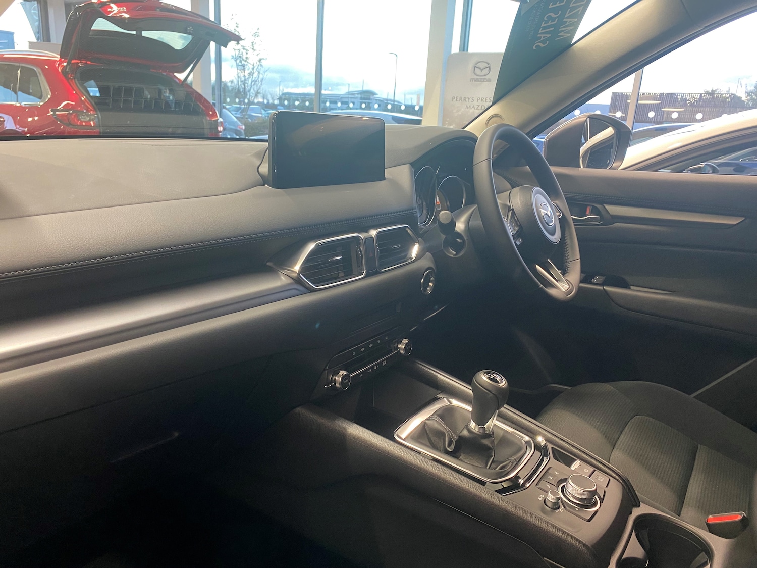 Used Mazda CX-5 2025 for sale - 76351852: Photo 6