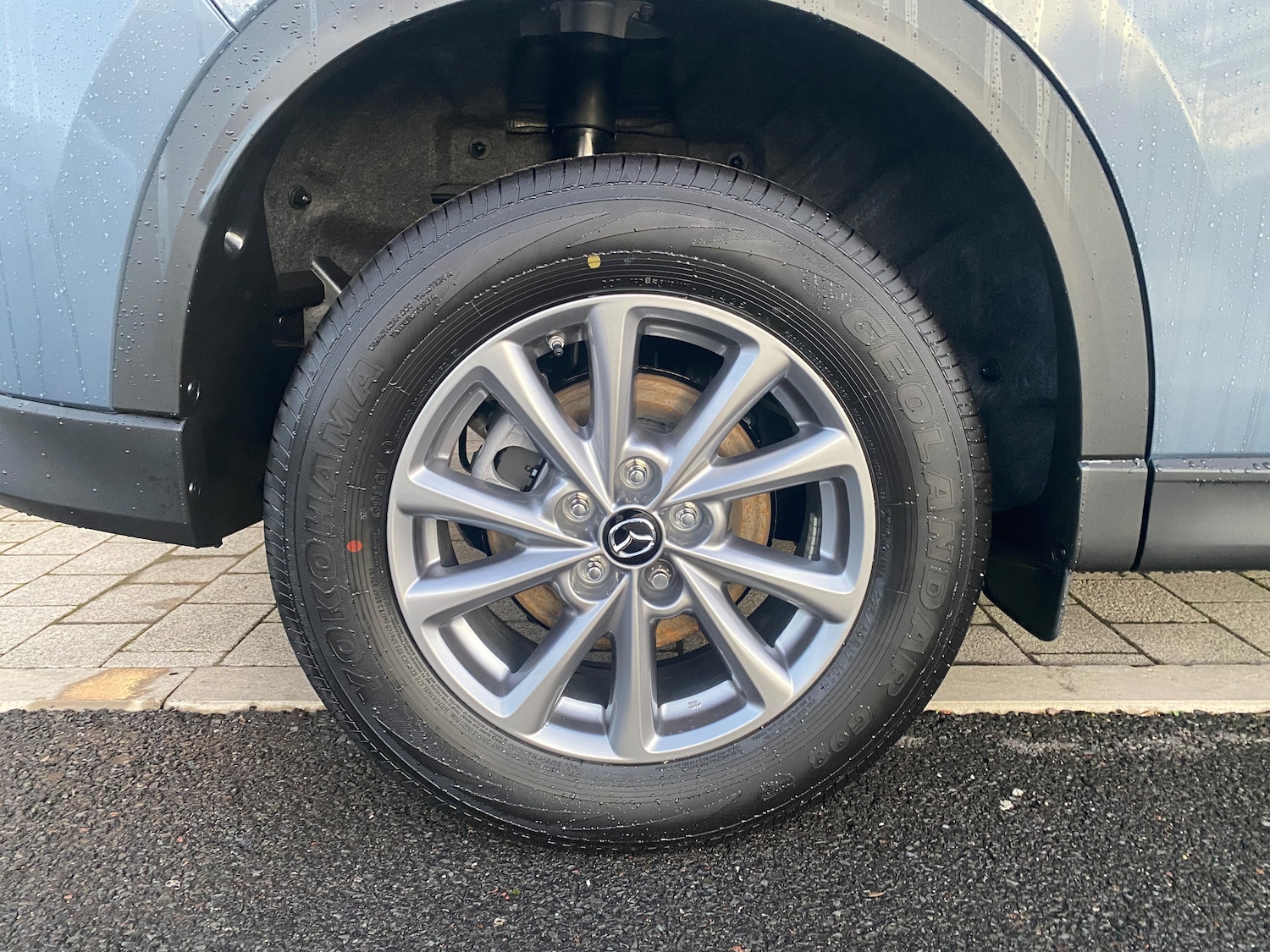 Used Mazda CX-5 2025 for sale - 76351852: Photo 9