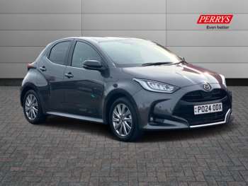 Used Mazda Mazda2 HYBRID 2024 for sale - 74927382: Photo
