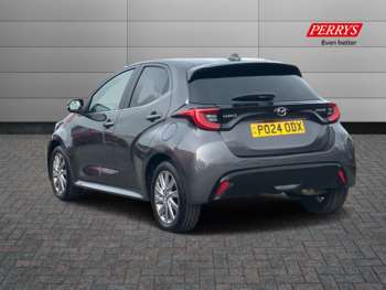Used Mazda Mazda2 HYBRID 2024 for sale - 74927382: Photo