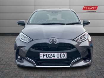 Used Mazda Mazda2 HYBRID 2024 for sale - 74927382: Photo