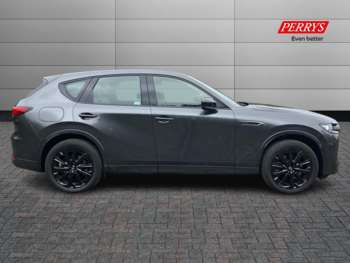 Used Mazda CX-60 2022 for sale - 75044557: Photo