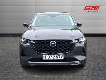 Used Mazda CX-60 2022 for sale - 75044557: Photo