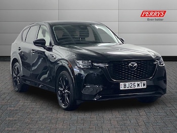 Used Mazda CX-60 2025 for sale - 79467334: Photo