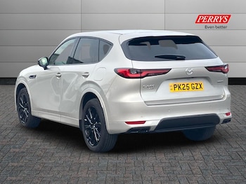 Used Mazda CX-60 2025 for sale - 75555543: Photo