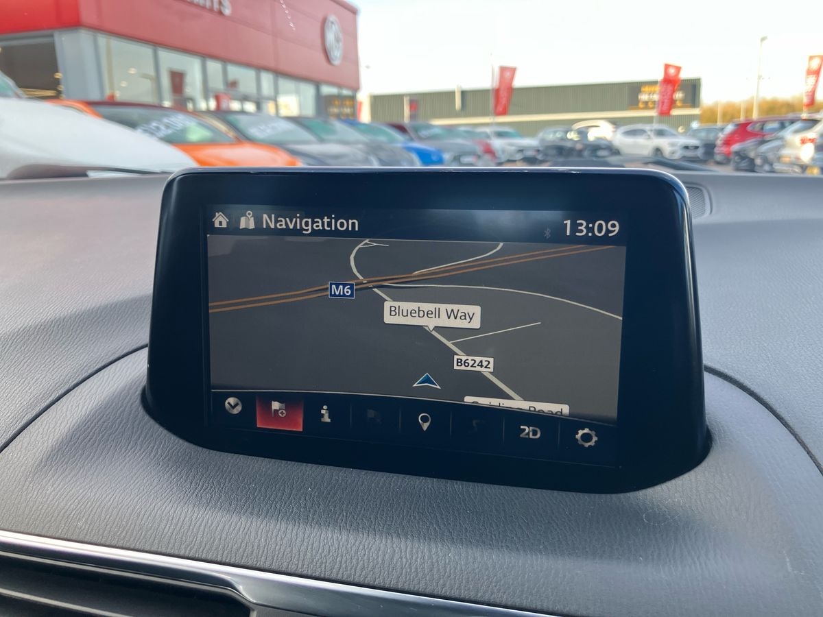 Used Mazda Mazda3 2017 for sale - 76436796: Photo 11