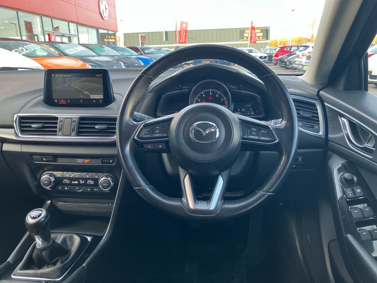 Used Mazda Mazda3 2017 for sale - 76436796: Photo 15