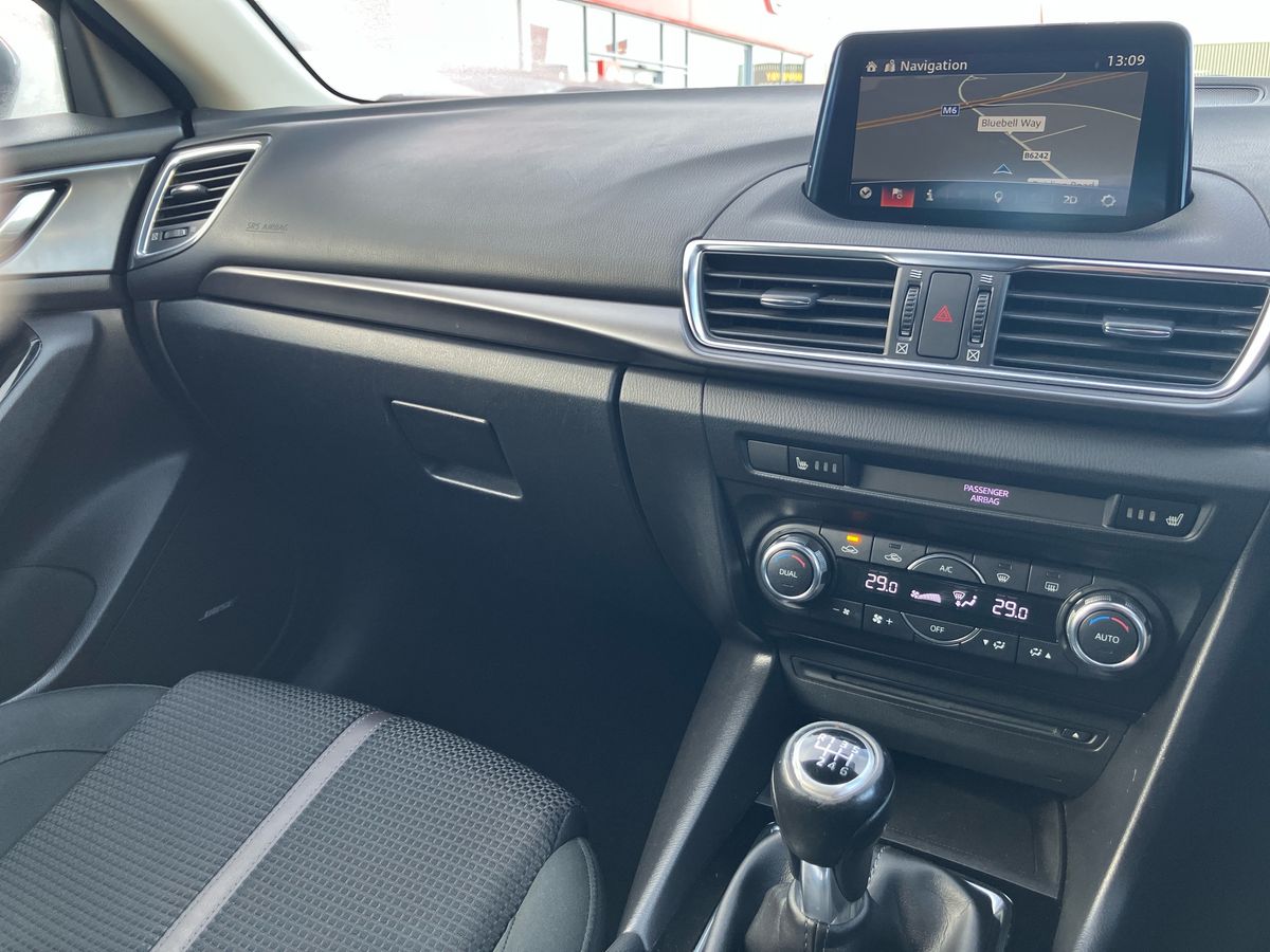 Used Mazda Mazda3 2017 for sale - 76436796: Photo 17