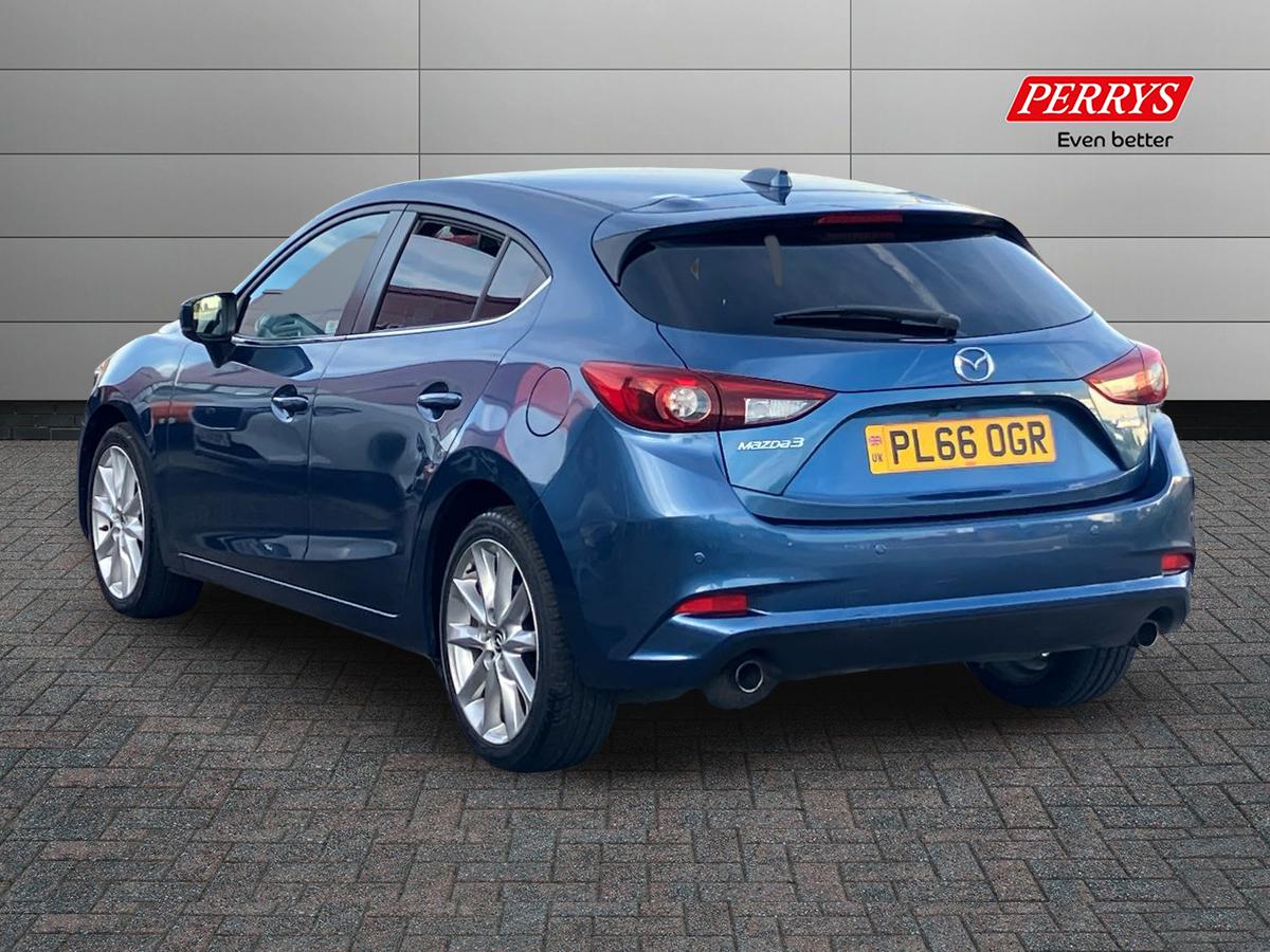 Used Mazda Mazda3 2017 for sale - 76436796: Photo 2