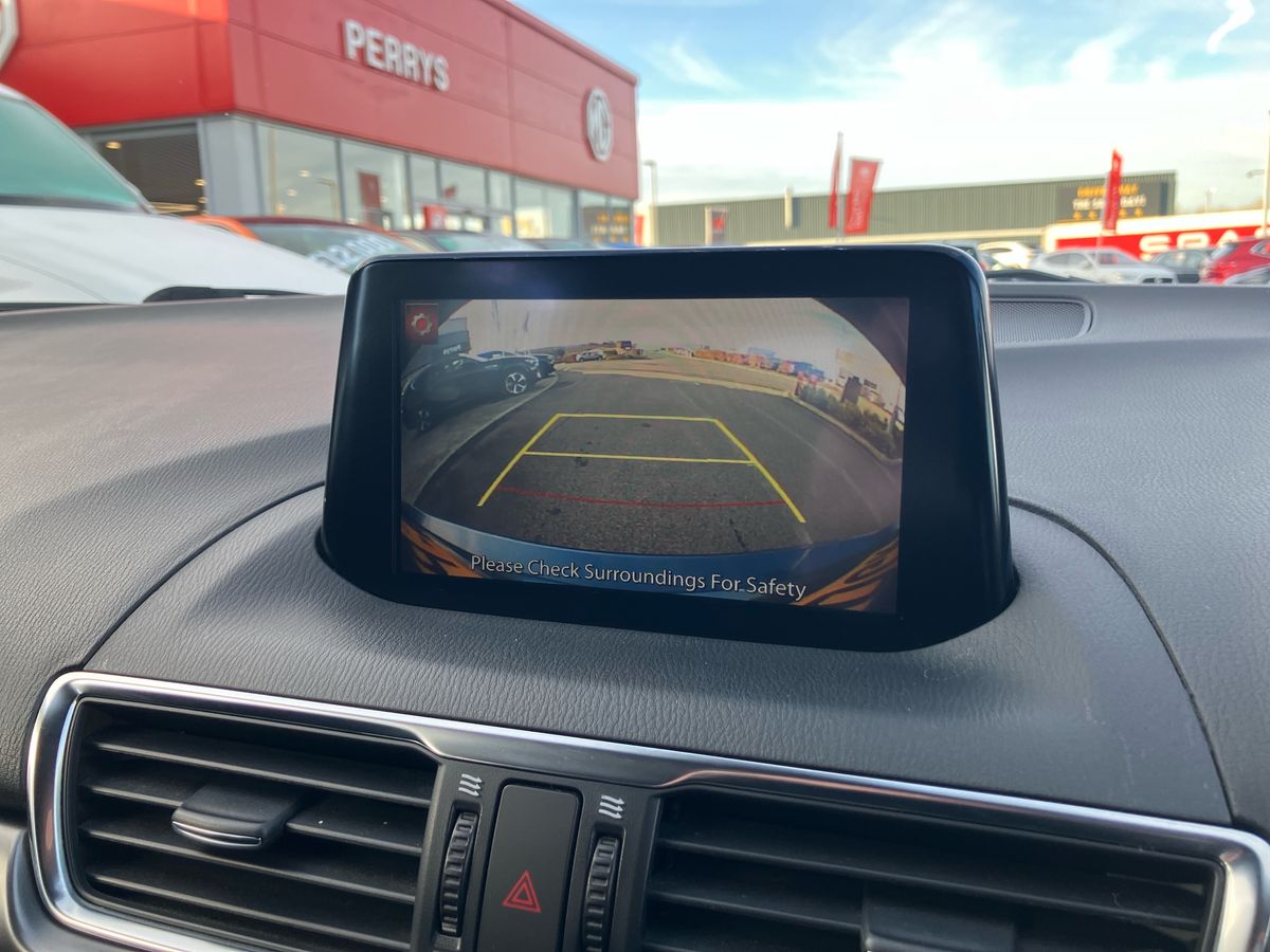 Used Mazda Mazda3 2017 for sale - 76436796: Photo 22