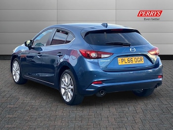 Used Mazda Mazda3 2017 for sale - 76436796: Photo