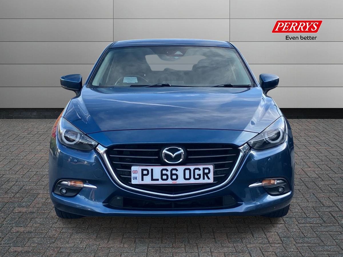 Used Mazda Mazda3 2017 for sale - 76436796: Photo 4