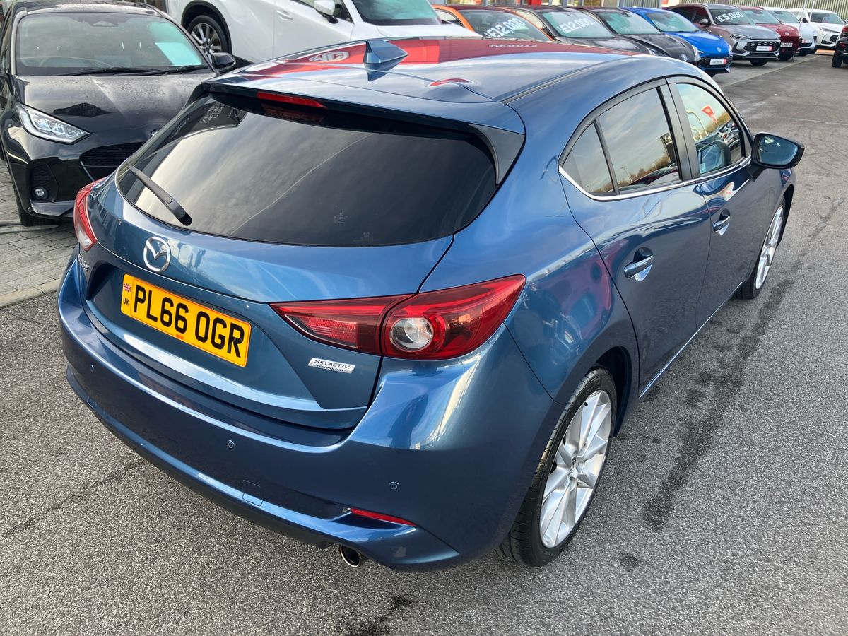 Used Mazda Mazda3 2017 for sale - 76436796: Photo 40