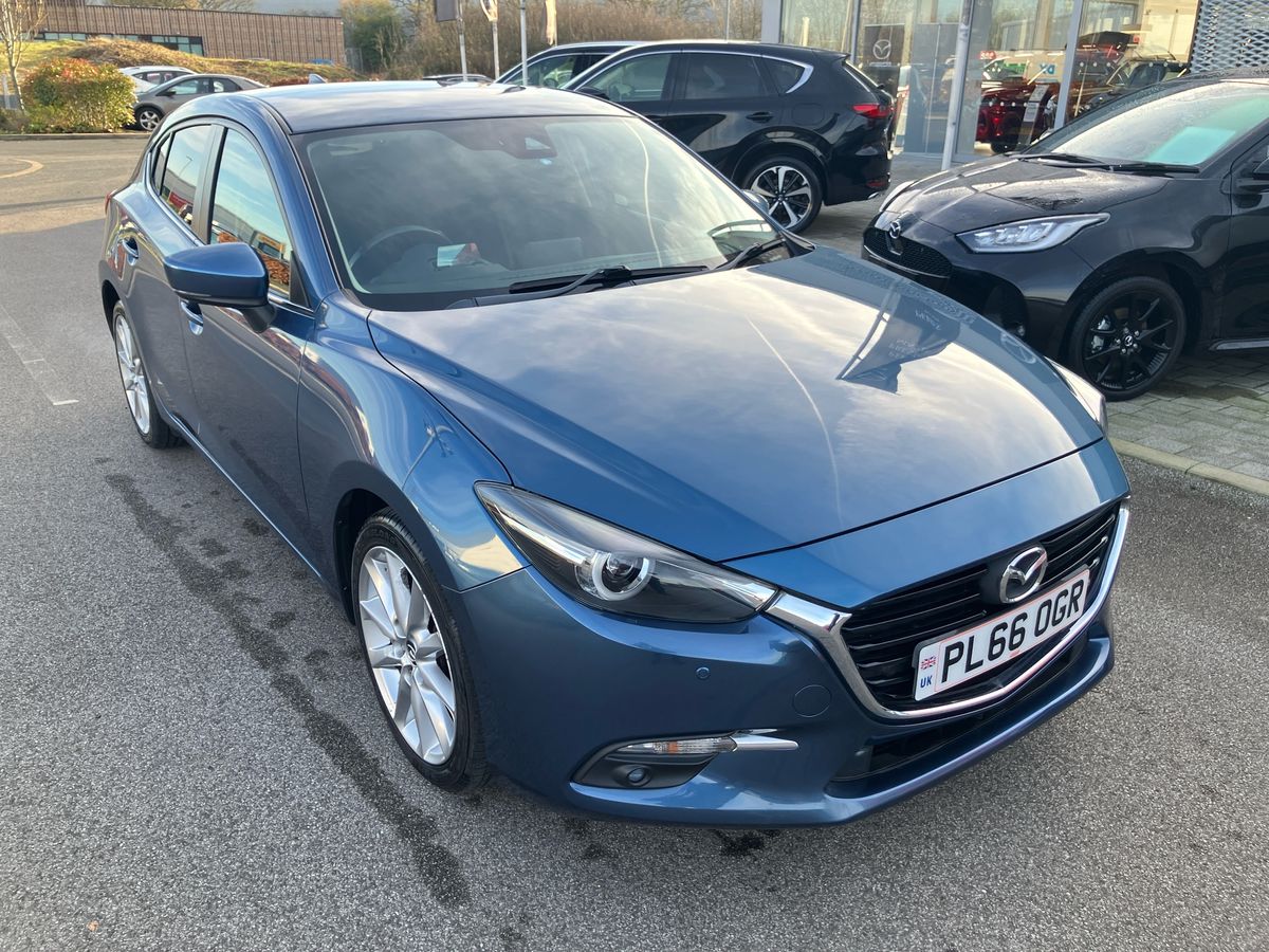 Used Mazda Mazda3 2017 for sale - 76436796: Photo 41