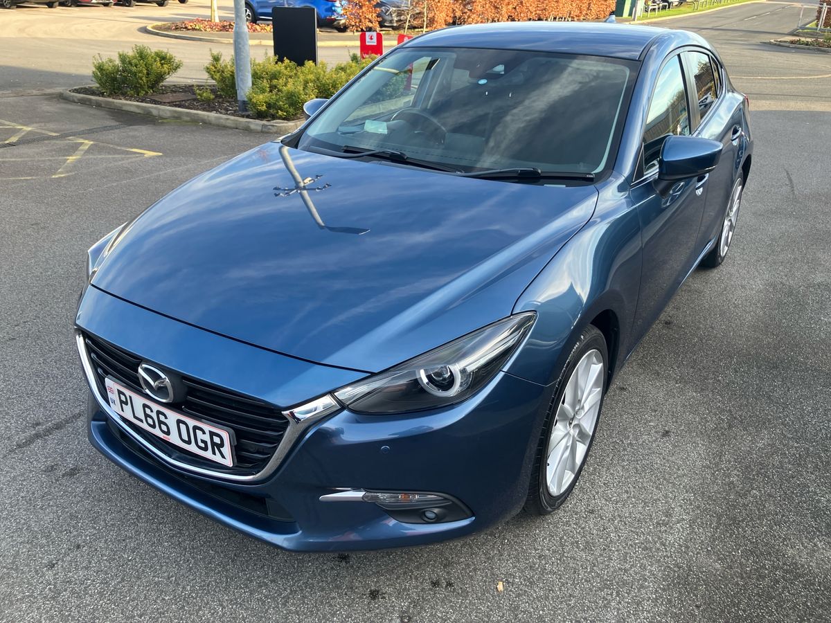 Used Mazda Mazda3 2017 for sale - 76436796: Photo 42